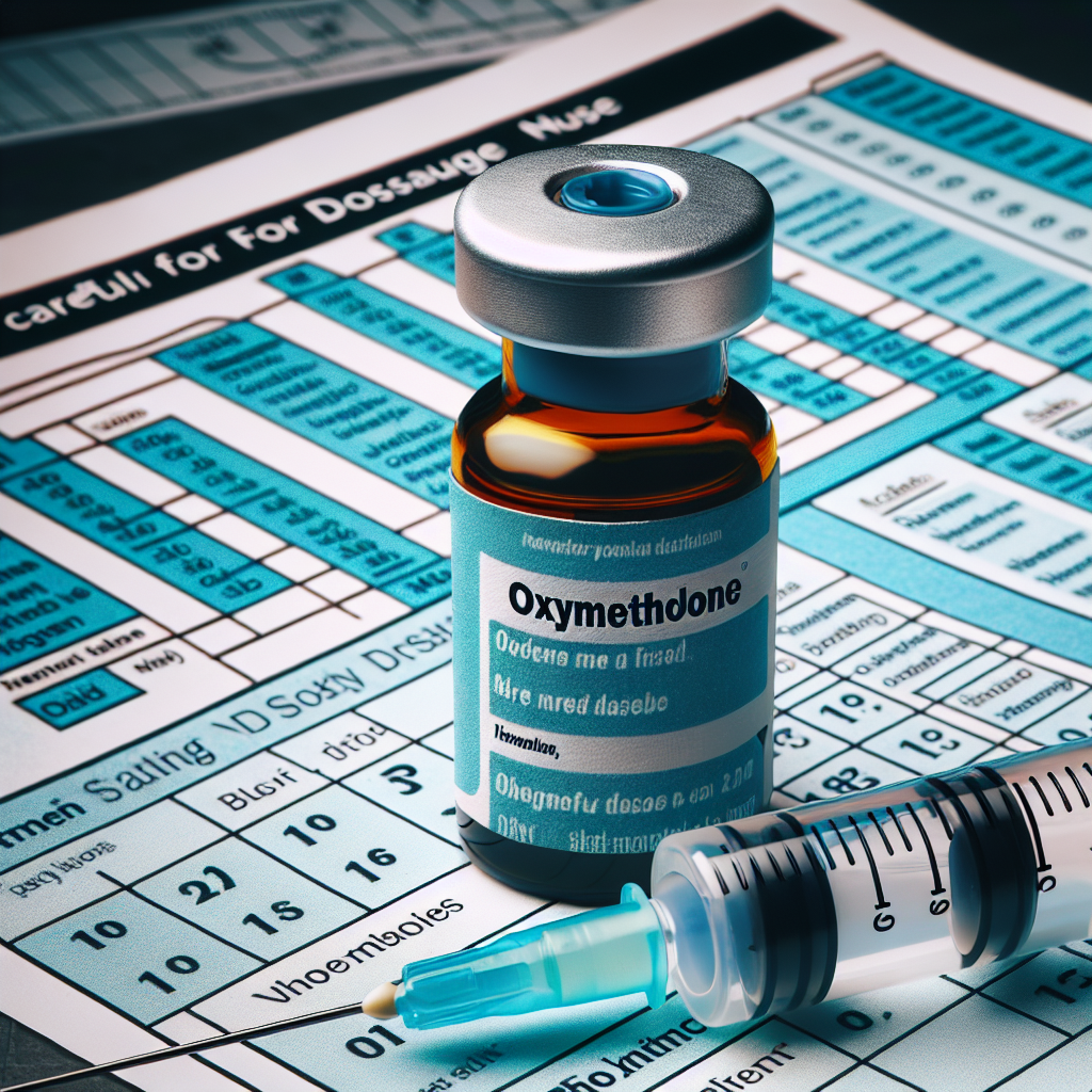 Oxymetholone injection: dosaggio ottimale per massimizzare i risultati