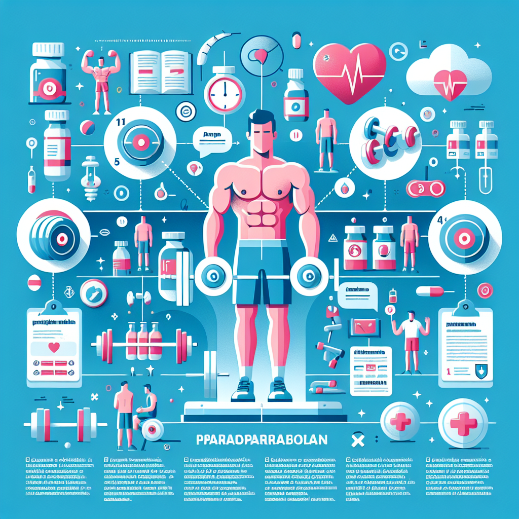 Parabolan: come utilizzarlo in modo sicuro nel mondo dello sport