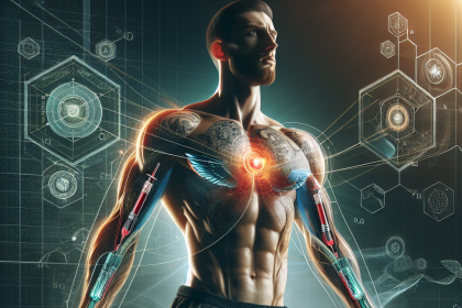 Parabolan: il nuovo alleato per migliorare le performance sportive