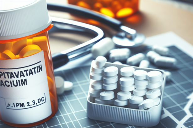 Pitavastatina calcio: un farmaco per migliorare le prestazioni