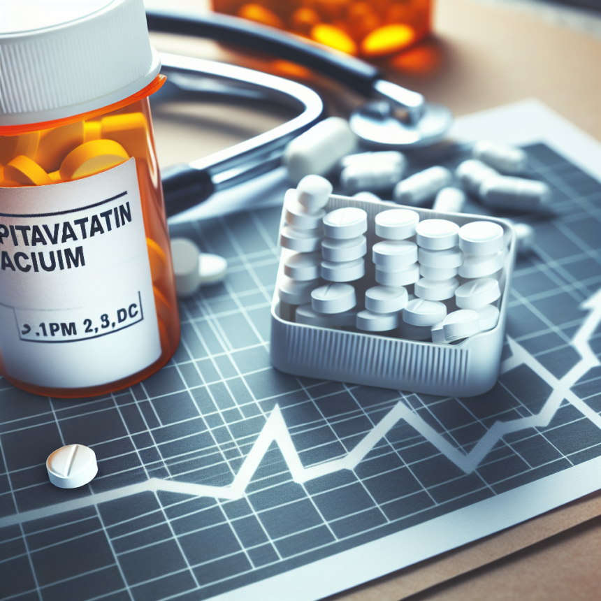 Pitavastatina calcio: un farmaco per migliorare le prestazioni