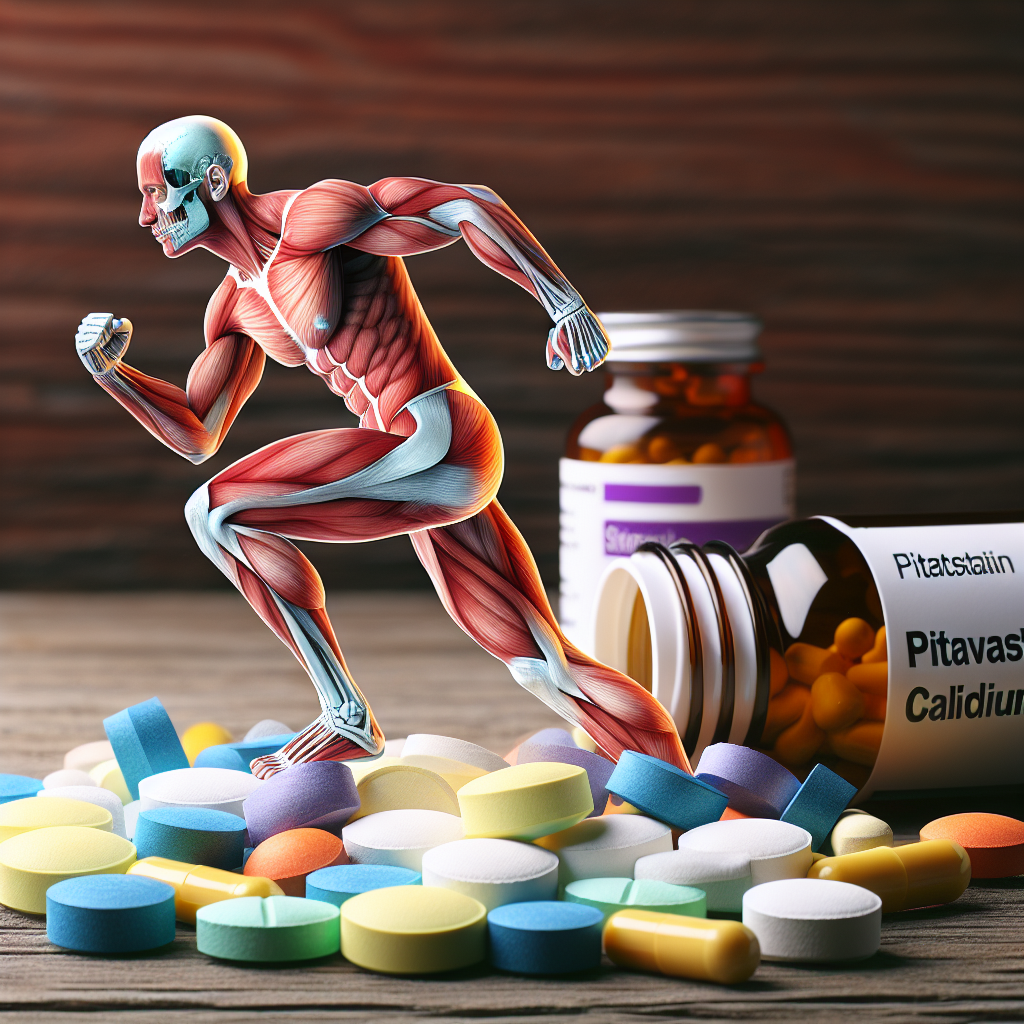 Pitavastatina calcio: un farmaco per migliorare le prestazioni
