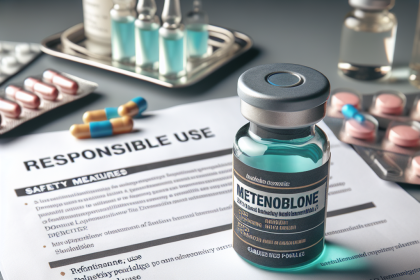 Primobolan (Metenolone) injection e doping: le linee guida per un utilizzo responsabile