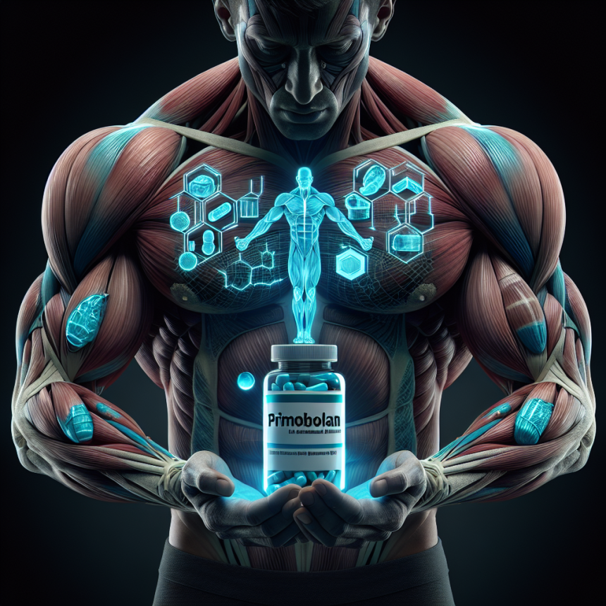 Primobolan: un aiuto per la crescita muscolare negli atleti