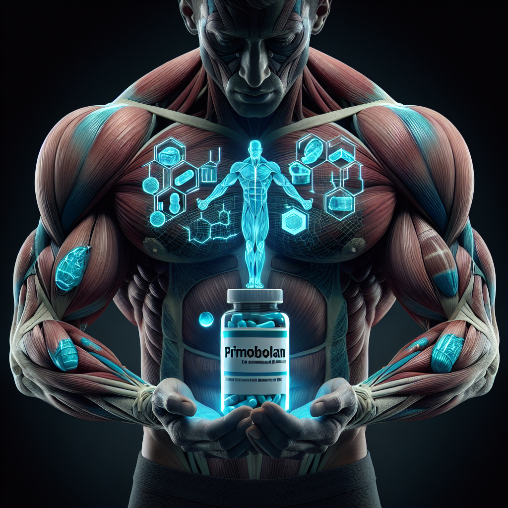 Primobolan: un aiuto per la crescita muscolare negli atleti