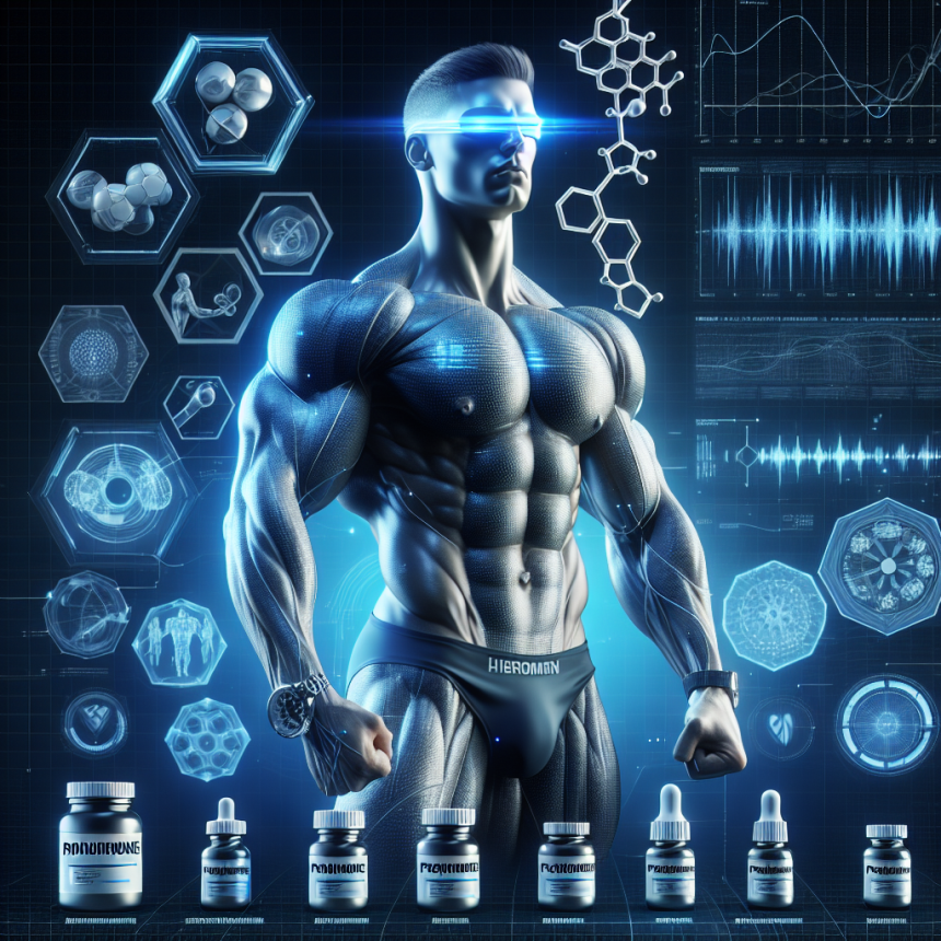 Prohormon: il nuovo alleato per migliorare le prestazioni atletiche