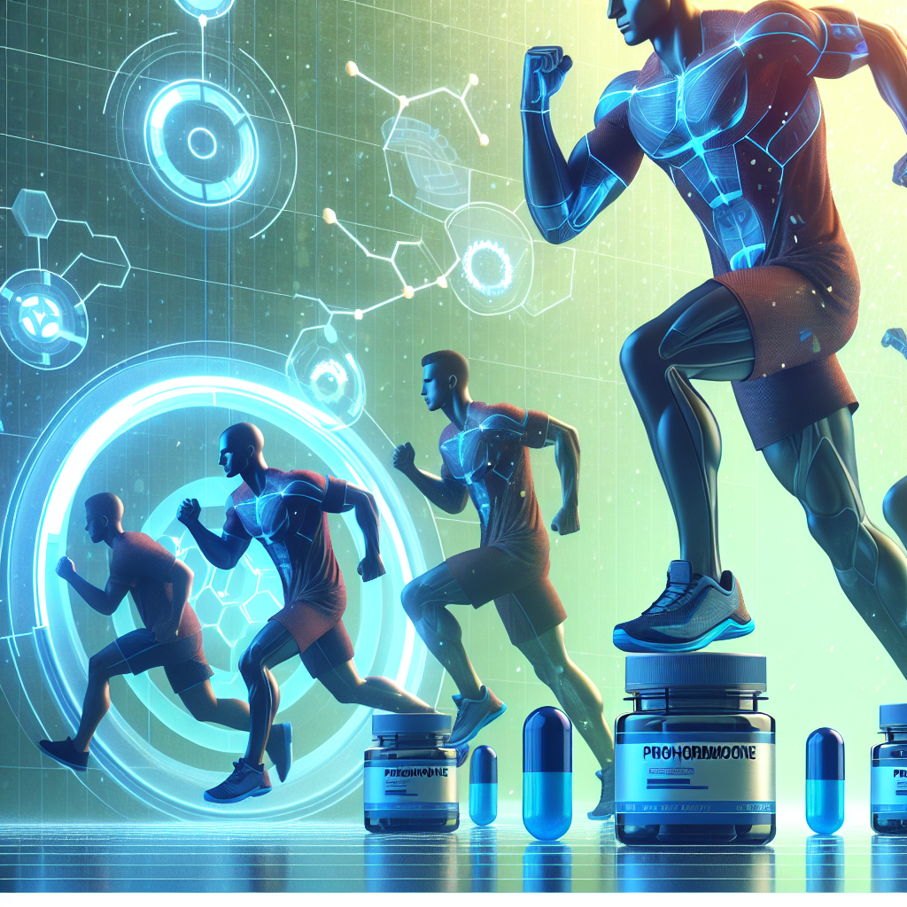 Prohormon: il nuovo alleato per migliorare le prestazioni atletiche