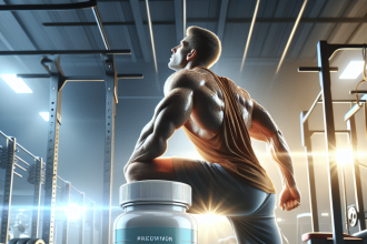 Proviron: un aiuto nella ripresa muscolare dopo l'allenamento