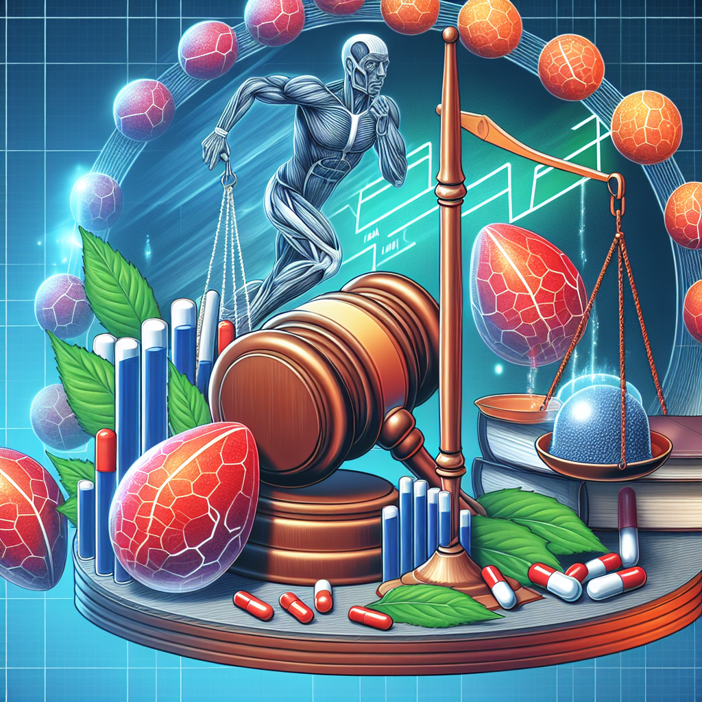 Retatrutide: un'alternativa legale per migliorare le prestazioni atletiche