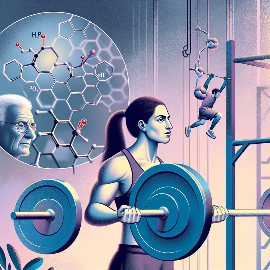 Semaglutide e la resistenza all'allenamento sportivo