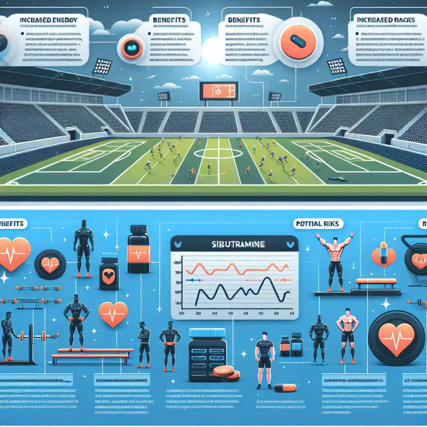 Sibutramina: benefici e rischi per gli atleti