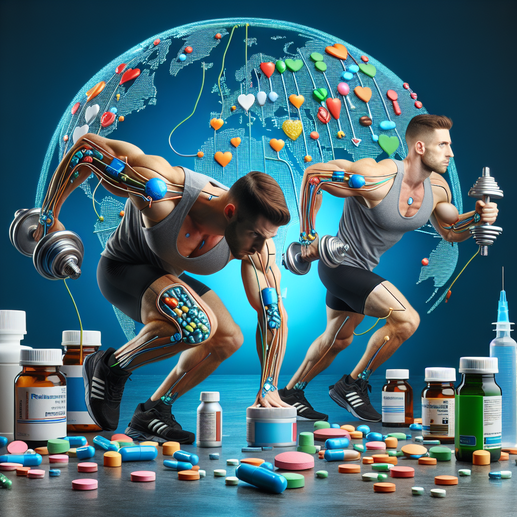 Sildenafil Citrate: un alleato per gli atleti