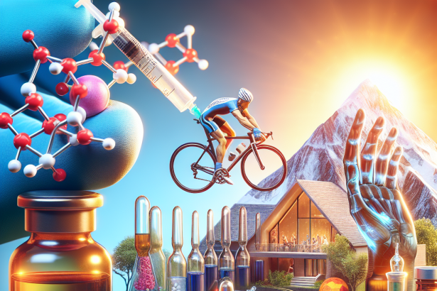 Sintol e doping: una nuova prospettiva farmacologica