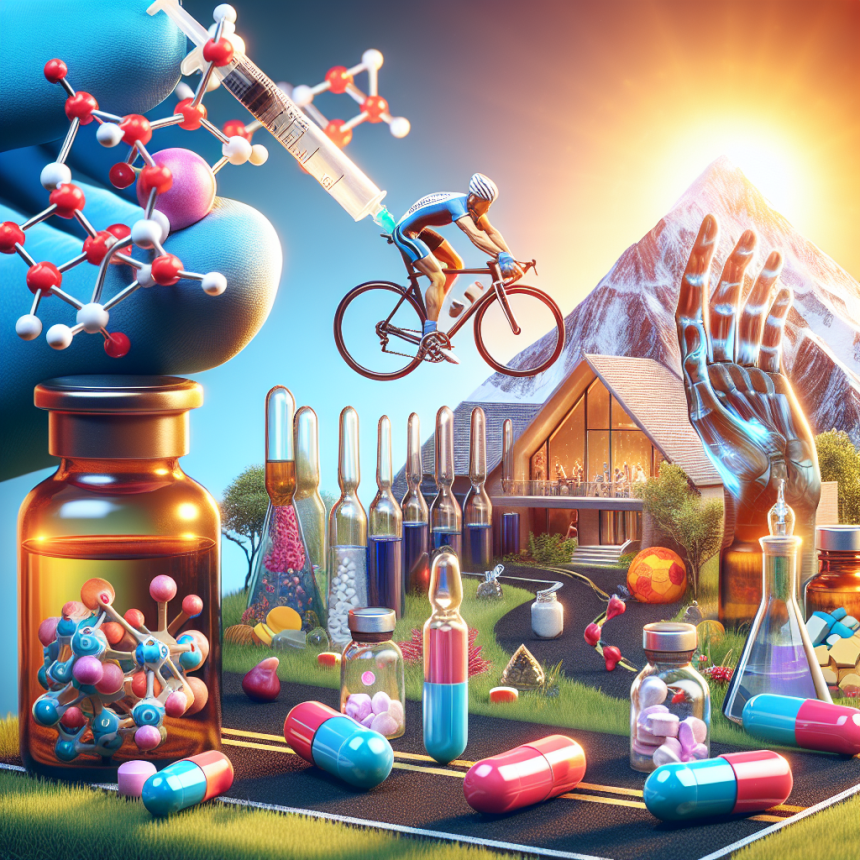 Sintol e doping: una nuova prospettiva farmacologica