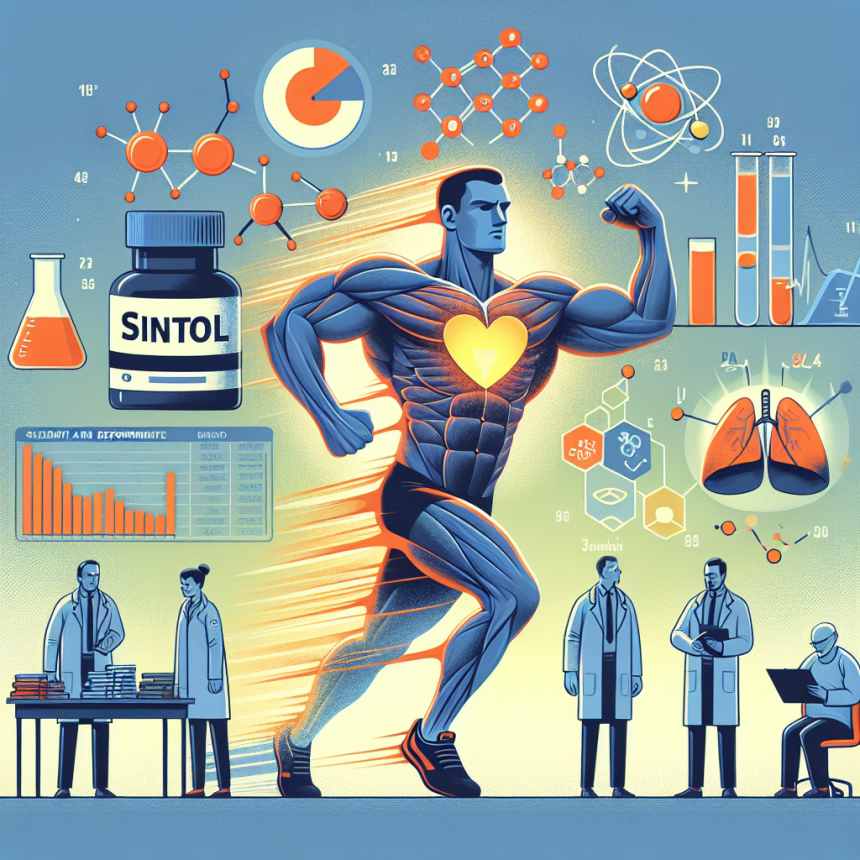 Sintol e performance sportiva: cosa dice la ricerca scientifica