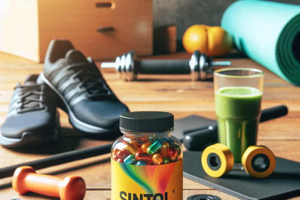Sintol: un integratore da non sottovalutare per gli sportivi