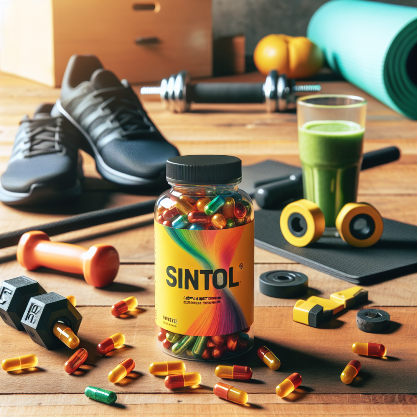 Sintol: un integratore da non sottovalutare per gli sportivi
