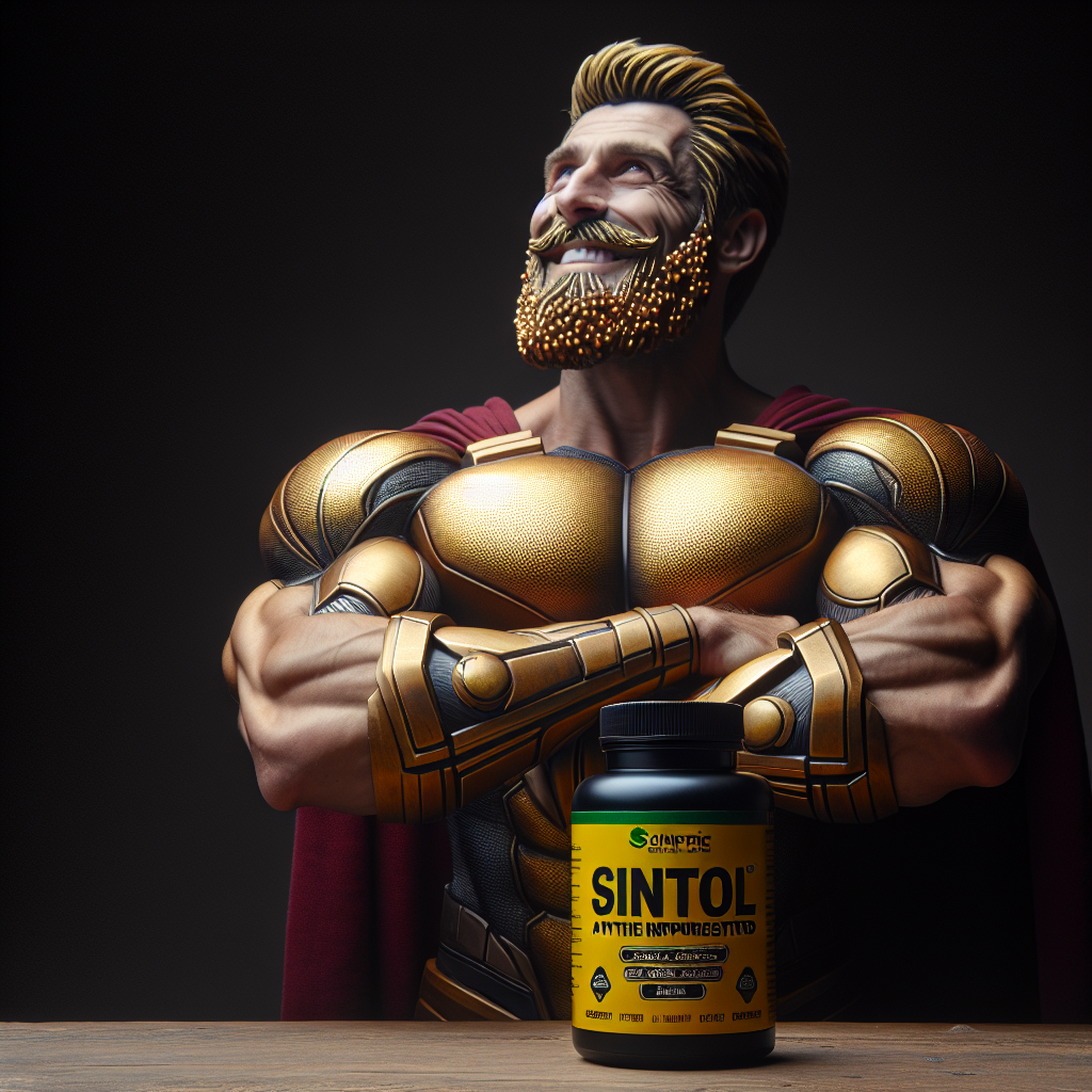 Sintol: un integratore da non sottovalutare per gli sportivi