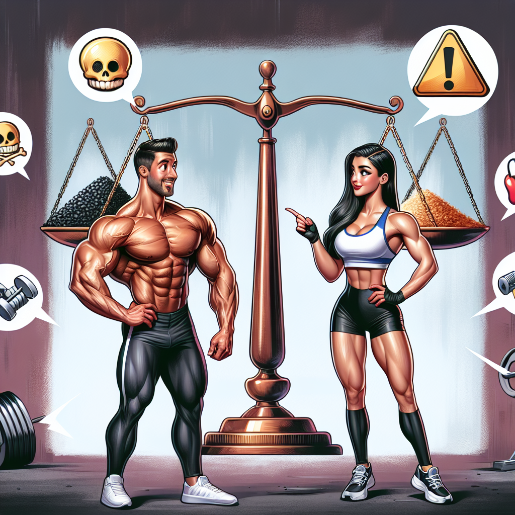 Stenbolone nel bodybuilding: vantaggi e rischi per gli atleti