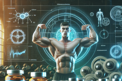 Sustanon 250 e la sua influenza sul recupero muscolare negli atleti