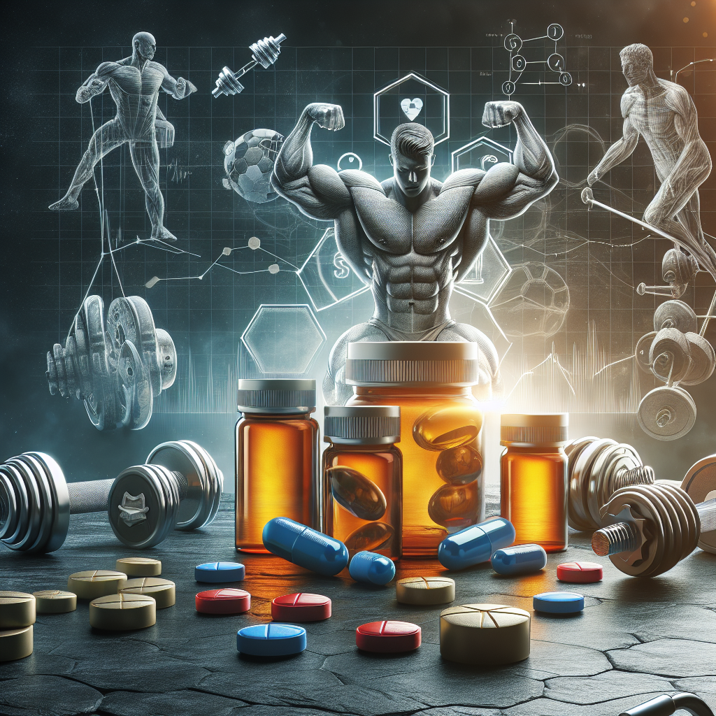 Sustanon 250 e la sua influenza sul recupero muscolare negli atleti