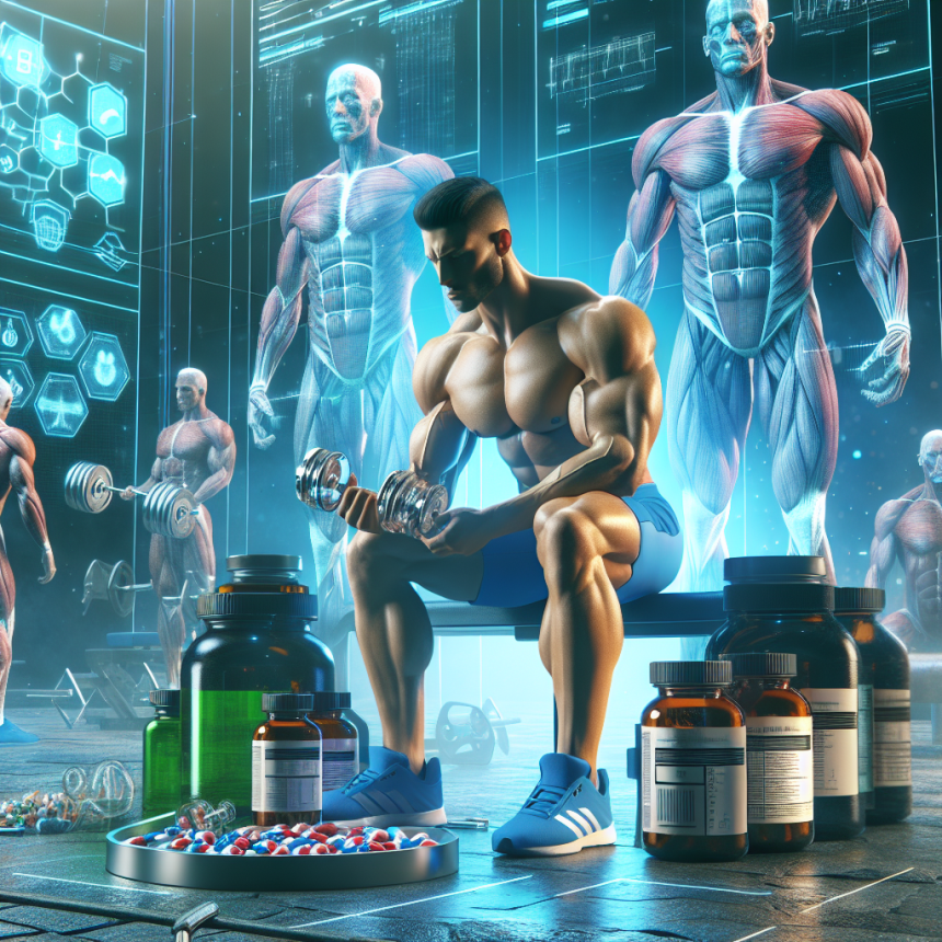 Sustanon 250: un'analisi degli effetti collaterali nell'ambito dello sport