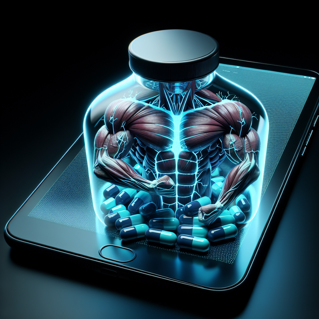 Sustanon 250: un'analisi degli effetti collaterali nell'ambito dello sport