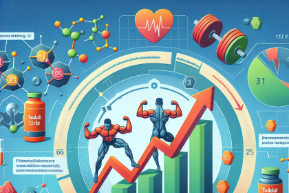 Tadalafil Citrate e la sua influenza sul recupero post-allenamento