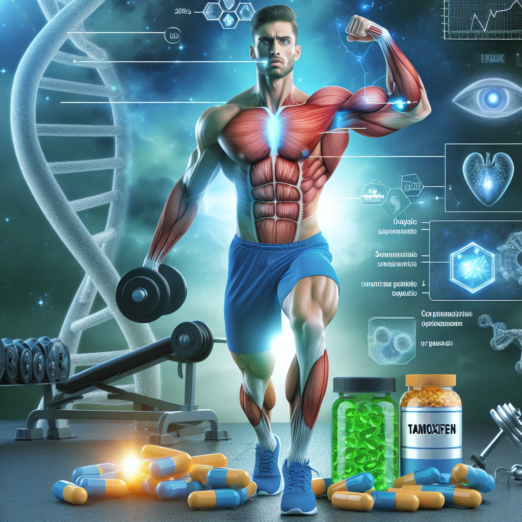 Tamoxifene: un farmaco promettente per migliorare le performance atletiche