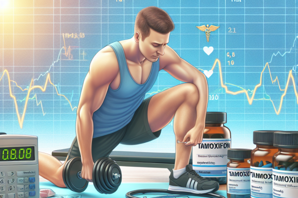 Tamoxifene: un'opzione per ridurre l'affaticamento durante l'esercizio fisico