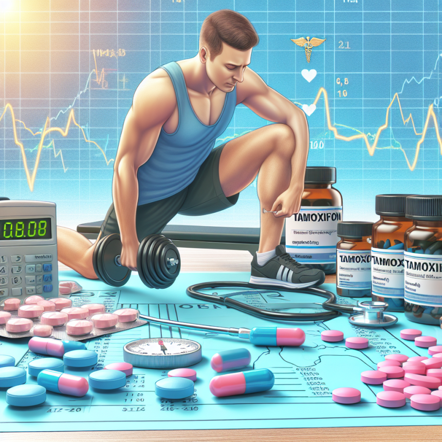 Tamoxifene: un'opzione per ridurre l'affaticamento durante l'esercizio fisico
