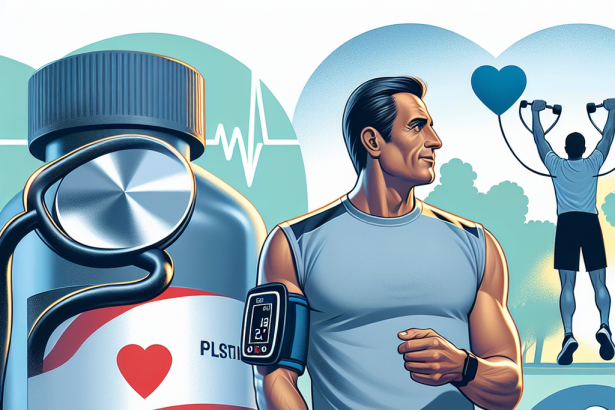 Telmisartan: un'opzione terapeutica per l'ipertensione nei praticanti di attività fisica