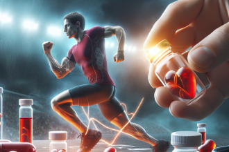 Telmisartan: un trattamento rivoluzionario per gli sportivi