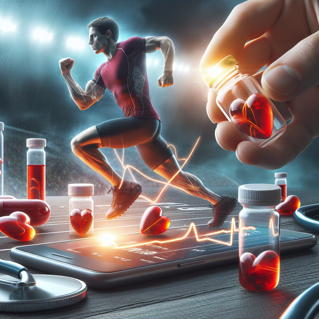 Telmisartan: un trattamento rivoluzionario per gli sportivi
