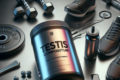 Testis Compositum: un integratore innovativo per atleti