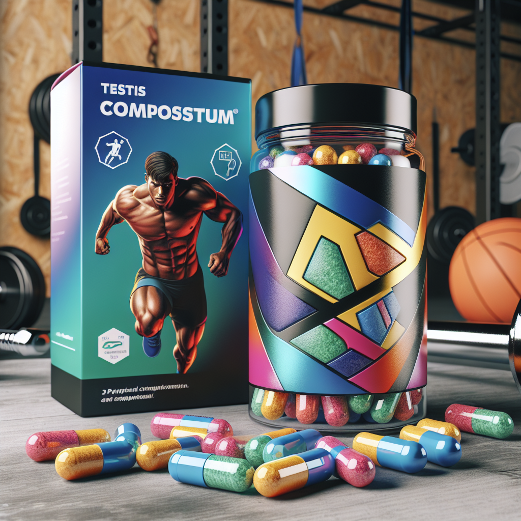 Testis Compositum: un integratore innovativo per atleti