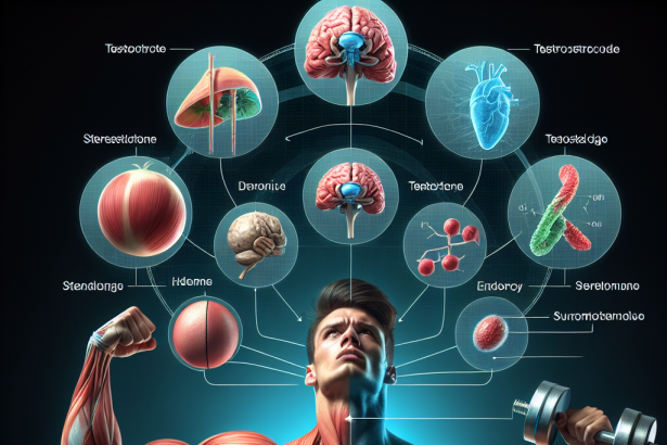 Come il testosterone influenza la forza e la resistenza fisica negli atleti