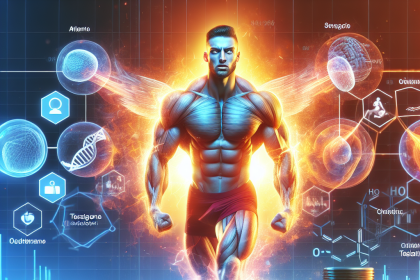 Effetti del testosterone enantato sull'incremento della massa muscolare negli atleti
