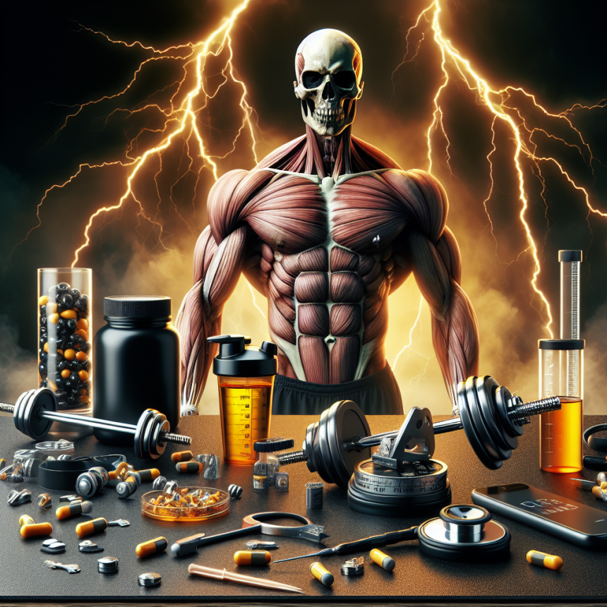 Effetti del Trenbolone sulle prestazioni sportive: una revisione completa