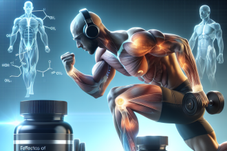 Effetti del Trestolone enantato sulle prestazioni sportive: uno studio approfondito