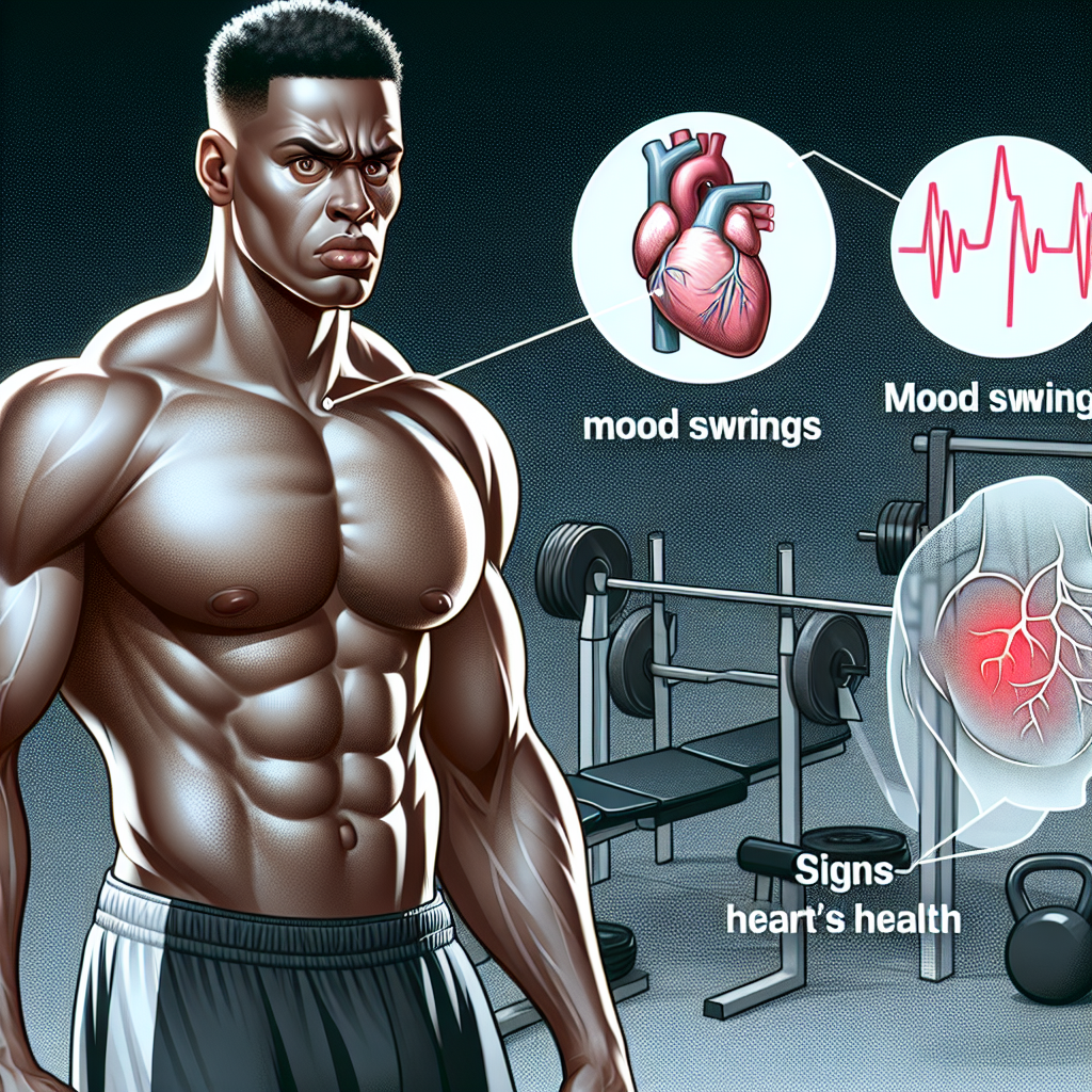 Gli effetti collaterali del testosterone cipionato nell'ambito sportivo