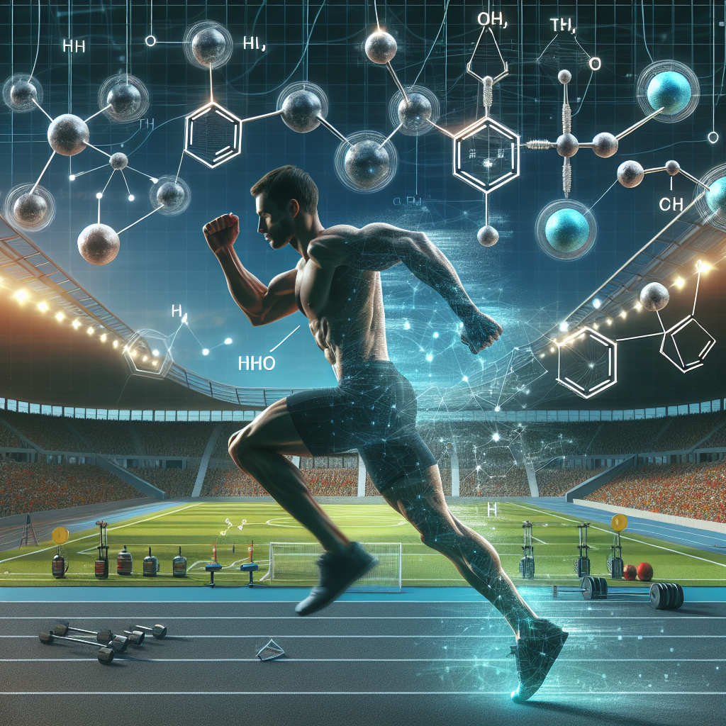 Gli effetti positivi del Turinabol nell'ambito della farmacologia sportiva