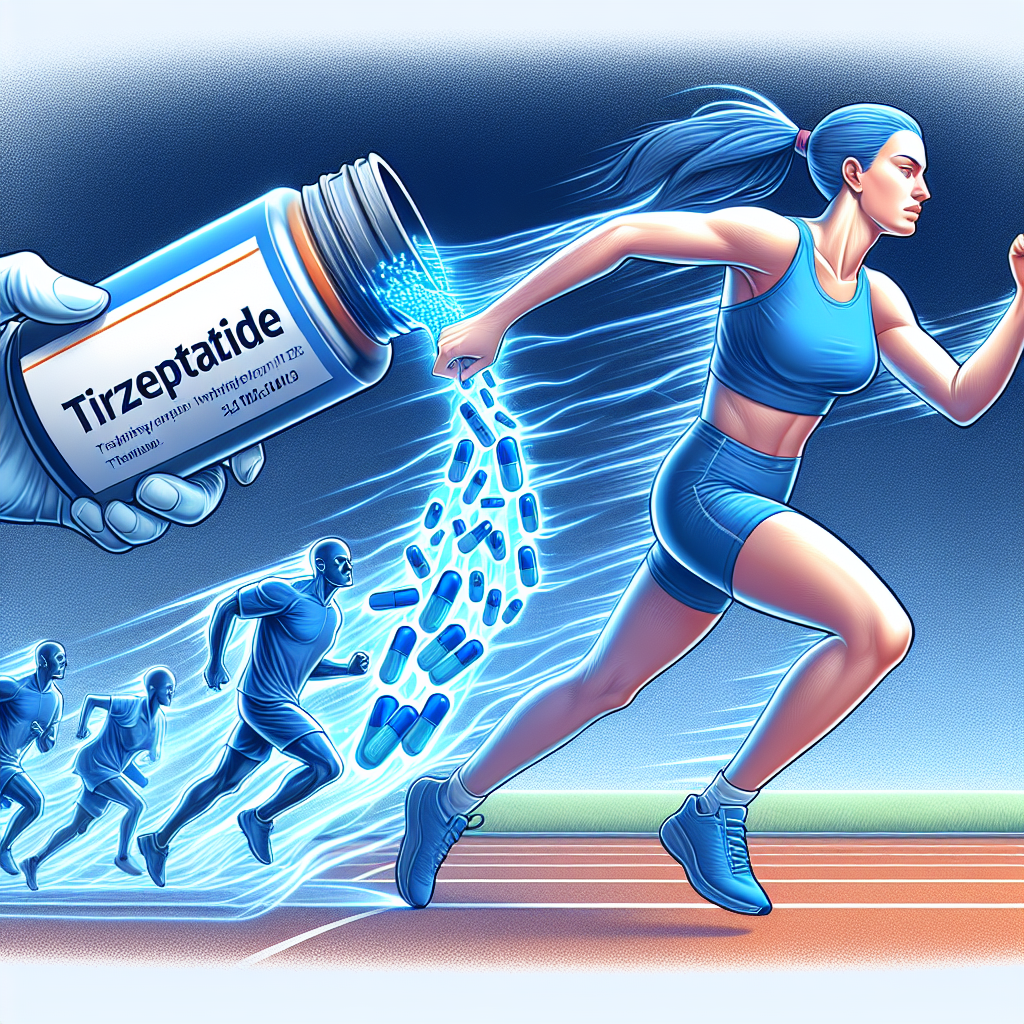 Il potenziale uso terapeutico del Tirzepatide nello sport