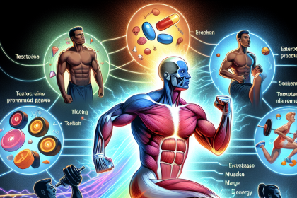 Il ruolo del testosterone nell'ottimizzazione delle prestazioni sportive