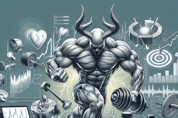 Impatto del Trenbolone mix sulla resistenza fisica degli atleti