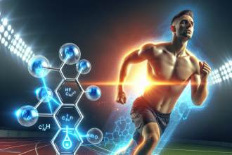 L'efficacia del Vardenafil nel migliorare le prestazioni sportive