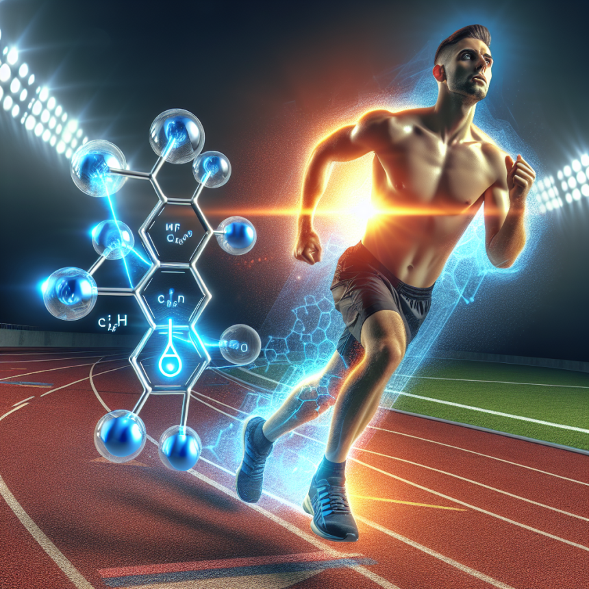 L'efficacia del Vardenafil nel migliorare le prestazioni sportive