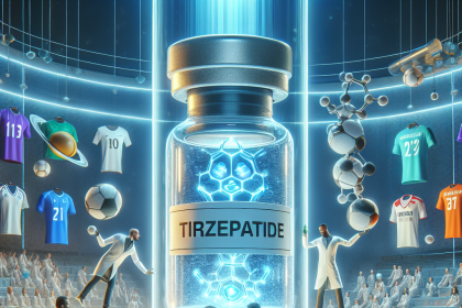 La nuova frontiera della farmacologia sportiva: il Tirzepatide