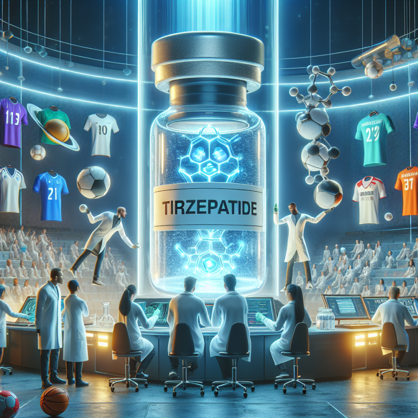 La nuova frontiera della farmacologia sportiva: il Tirzepatide