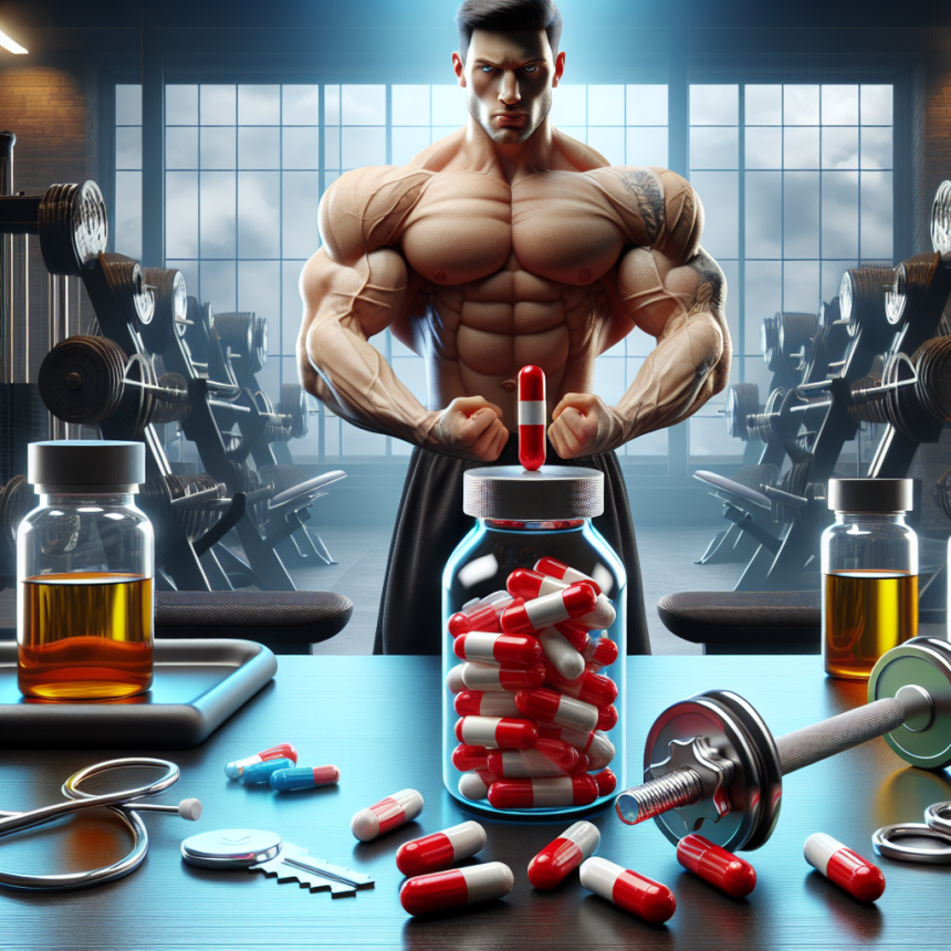 La regolamentazione del Trenbolone enantato nel mondo dello sport